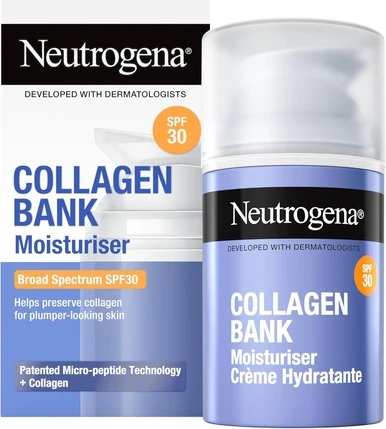 Neutrogena Collagen Moisturiser SPF 30