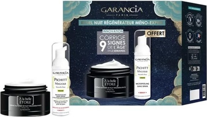  Supreme Regenerating Night Cream Garancia La Belle Toile Подарочный набор