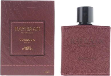 Rayhaan Cordova Eau De Parfum для мужчин