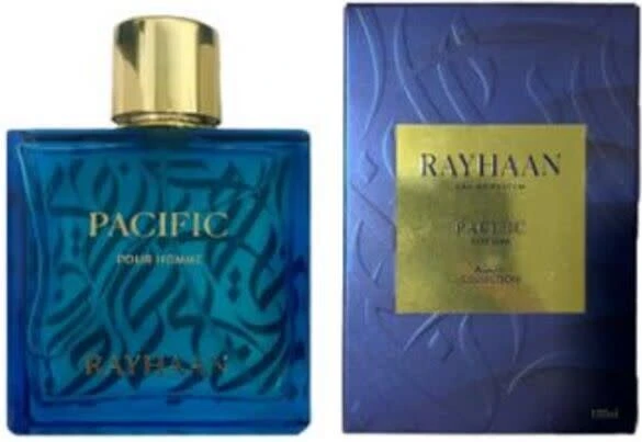 Eau de Parfum Rayhaan Pacific