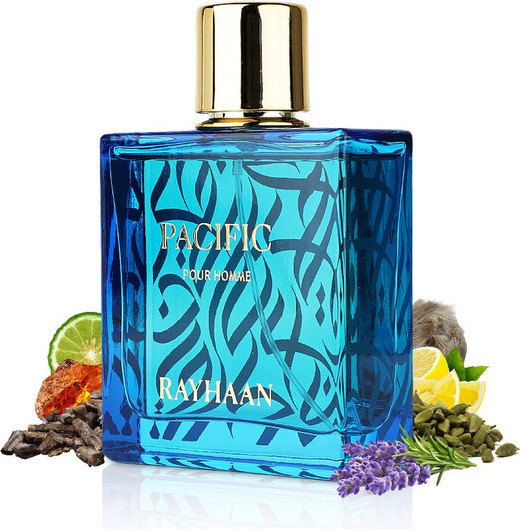 Eau de Parfum Rayhaan Pacific