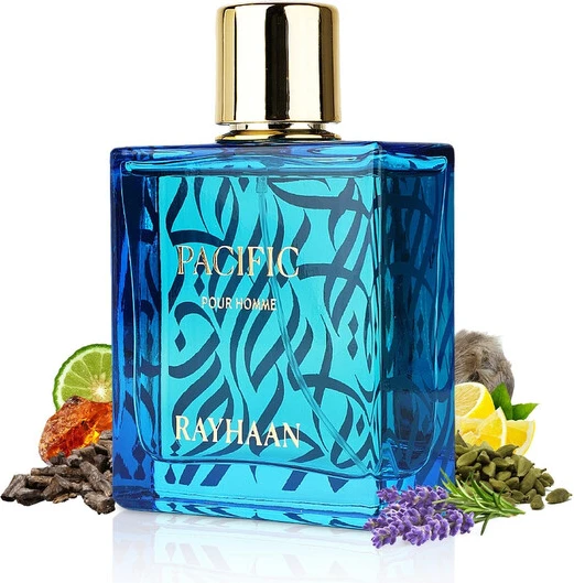 Eau de Parfum Rayhaan Pacific