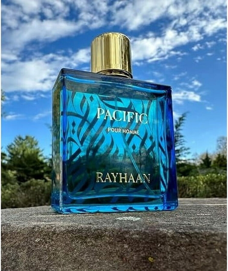Eau de Parfum Rayhaan Pacific