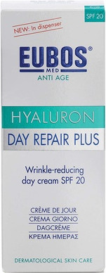 Eubos Hyaluron Day Repair Plus SPF20