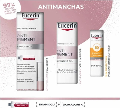 Eucerin Anti Pigment Dual Serum Set