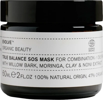 True Balance Sos Mask Evolve Organic Beauty