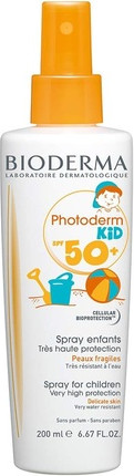 Bioderma Photoderm Kid Spray SPF 50