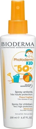 Bioderma Photoderm Kid Spray SPF 50