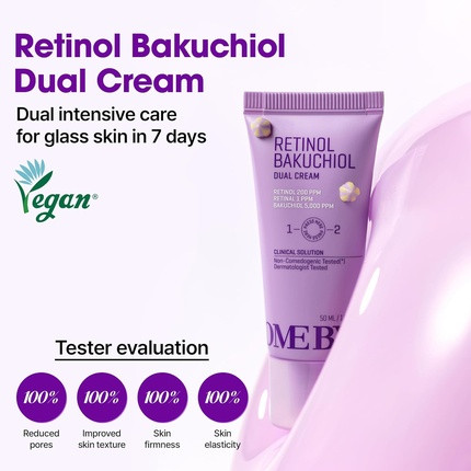 Крем Some By Mi Retinol Bakuchiol Dual Cream