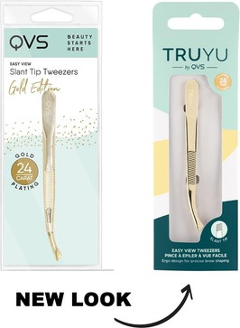 Tweezers TruBaby Truyu 10-1015