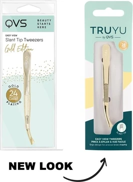 Tweezers TruBaby Truyu 10-1015