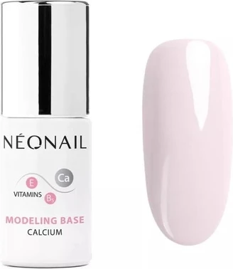 Base Coat Gel Neonail Nonail UV Nail Polish Modeling Base Calcium Basic Pink 72
