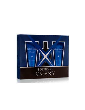 Туалетная вода Instituto Espanol Poseidon Galaxy Набор