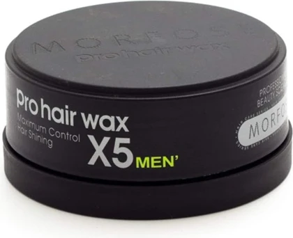 Воск для волос Morfose Pro Hair Gel Wax
