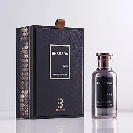 Подарочный набор Bharara King Eau de Toilette