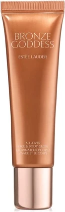 Estee Lauder Bronze Goddess Универсальный глянцевый блеск для лица и тела