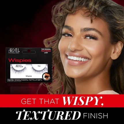 False Eyelashes Ardell Wispies