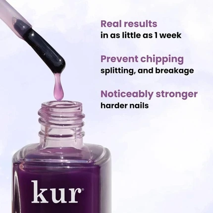 Sheer Strength Nail Blush 2-In-1 — Укрепитель для ногтей с оттенком от Londontown