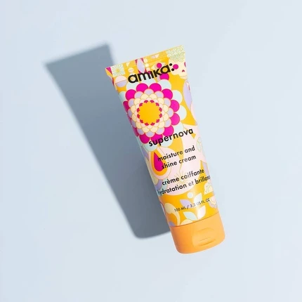 Amika Supernova Крем для увлажнения и блеска волос