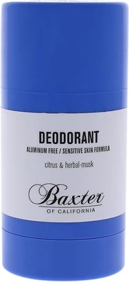 Дезодорант Baxter Of California Citrus and Herbal Musk
