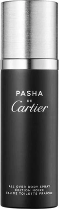 Cartier Pasha Body Mist