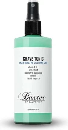 Baxter of California Shave Tonic