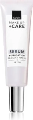 Тональная основа с увлажняющим сиянием SPF 30 Avon
