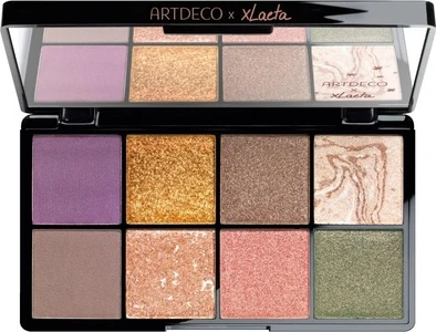Палетка теней "Eyes Baby Palette с восемью пудровыми тенями" Artdeco
