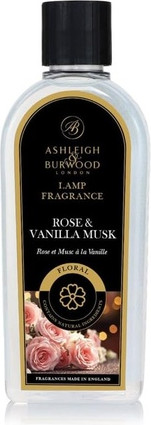 Ароматизатор для лампы Ashleigh & Burwood Rose & Vanilla Musk