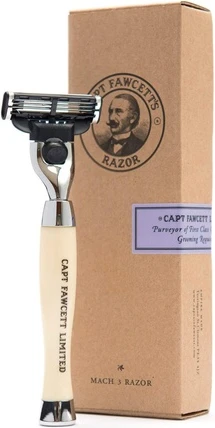 Лезвийная бритва Captain Fawcett
