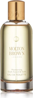 Molton Brown Mesmerising Oudh Accord & Gold Туалетная вода-спрей