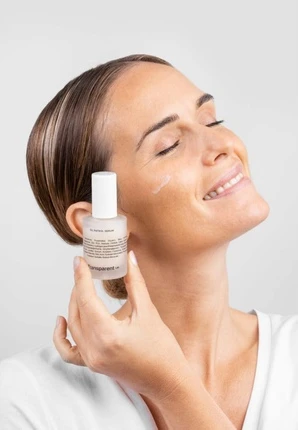 Сыворотка для совершенствования кожи Oil Patrol Perfecting Serum Transparent Labs