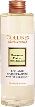 Пудра Collines De Provence "Свежий бергамот"