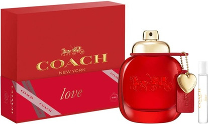 Coach Love Eau de Parfum Gift Set