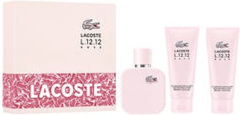 Lacoste L.12.12 Rose Case Подарочный набор