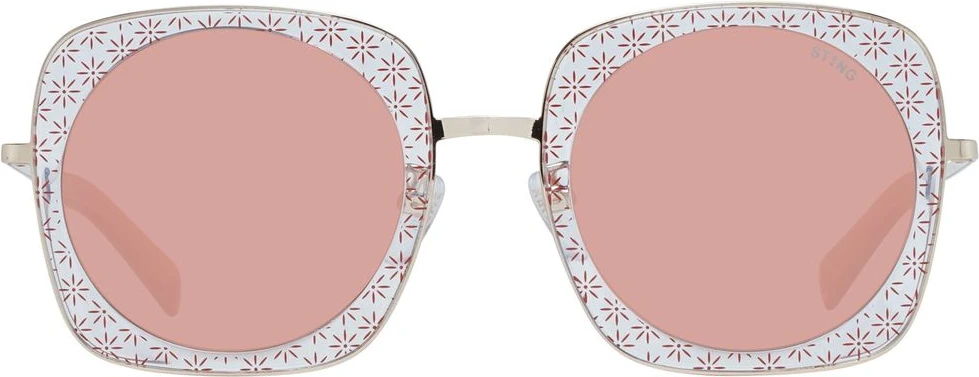 Солнцезащитные очки Sting Multicolor Metal Sunglasses