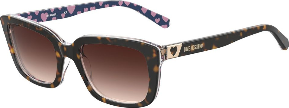 Солнцезащитные очки LOVE MOSCHINO