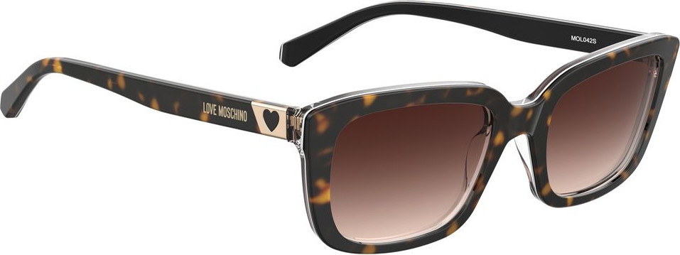 Солнцезащитные очки LOVE MOSCHINO