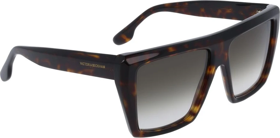 Солнцезащитные очки Victoria Beckham из ацетата