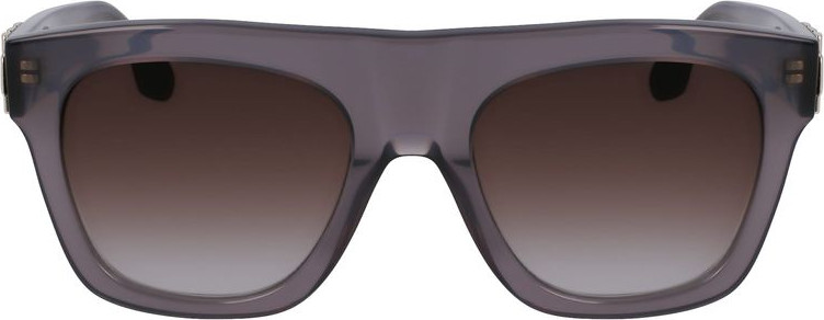 Солнцезащитные очки Victoria Beckham White