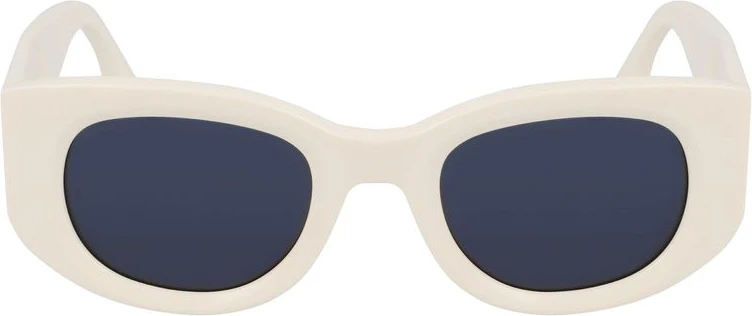 Gray Acetate Sunglasses Victoria Beckham