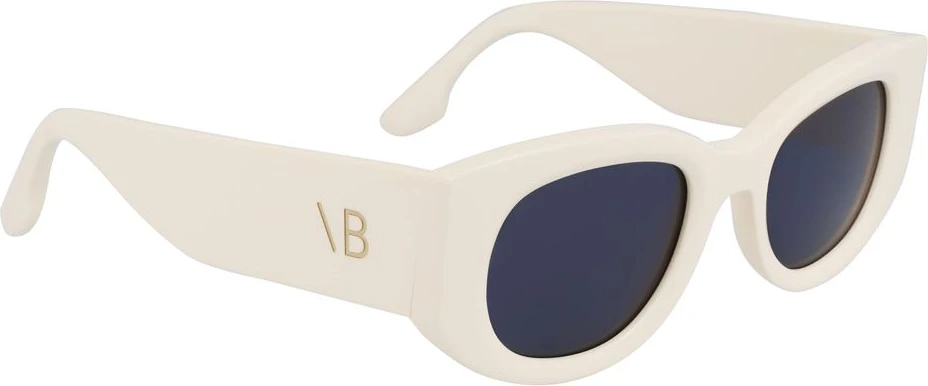 Gray Acetate Sunglasses Victoria Beckham