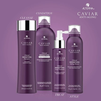 Шампунь Alterna Clinical Densifying