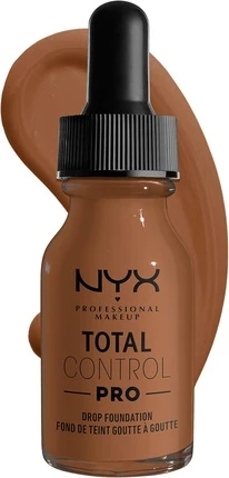 Тональная основа NYX Professional Makeup Total Control Pro Drop Foundation