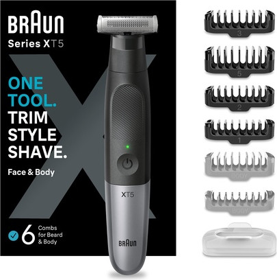 Триммер Braun Series Xt5