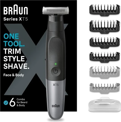 Триммер Braun Series Xt5