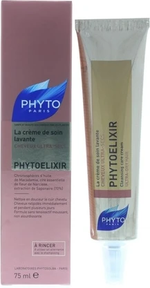 Phyto Paris Subtil Elixir Очищающий крем-уход