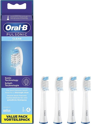 Насадки для зубной щетки Oral-B Pulsonic Clean