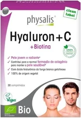 Physalis Hyaluron C 30 таблеток
