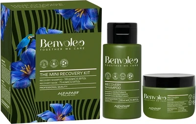 Alfaparf Milano Benvoleo Restructuring Mini Kit